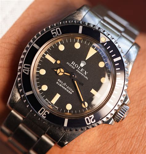 vintage rolex submariner ref. 5513|vintage Rolex Submariner 5513.